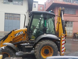 Sıfır Ayarında 2014 JCB 3cx Masrafsız Beko Loder