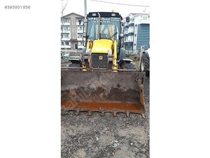 Sahibinden 3cx Beko Loder JCB Marka 2007 Model Tertemiz