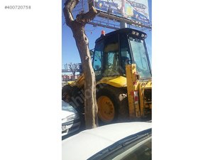 Tertemiz Hidromek 2005 Model Masrafsız Beko Loder