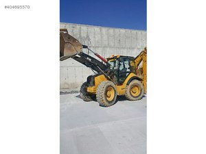 CAT 434e Full Temiz Beko Loder