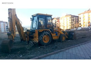 98 Model Hidromek Marka Full Bakımlı Beko Loder