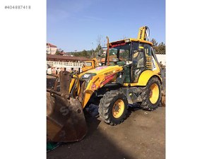 2004 Terex Uzarbom Beko Loder 12.500 Saatte