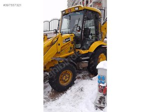 2003 Temiz JCB 9840 Saatte Dosta Gidecek Makinadır