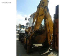 JCB Ve Hidromek Markalarda 2 Adet Beko Loder