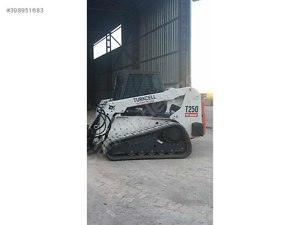 Sahibinden Bobcat 750 Saatte