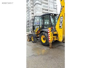 Sahibinden 2013 Model JCB 3CX 