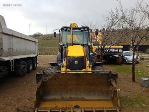 KDV Dahil JCB Marka 3.200 Saatte Müthiş Beko Loder