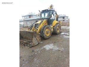 Sahibinden Temiz 2008 Model New Holland