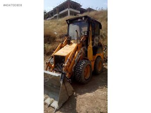 JCB 1cx Küçük Kepçe