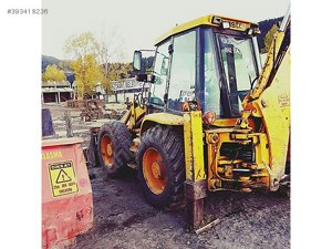 Temiz Ve Bakımlı FORD Beko Loder 2000