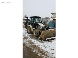 Acil Satılık Hidromek 2013 Beko Loder (Kazıcı-Yükleyici)