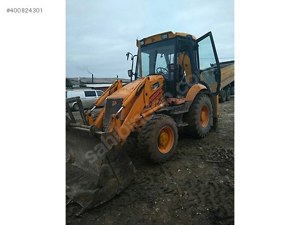 JCB 2004 Model Bakımlı Beko Loder