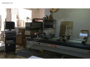 Buselatto Optima A20 Cnc