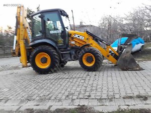 Sahibinden Temiz Makina JCB Marka Beko Loder