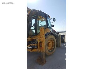 CAT 434e Full Temiz Beko Loder