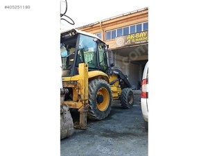 Az Saatte Volvo 2005 Beko Loder Masrafı Asla Yoktur Dosta Gider