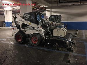 Bobcat Süpürge Forklift Kırıcı Mini Ekskavatör