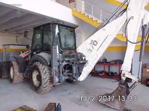 2007 Model Terex 970 ELİT