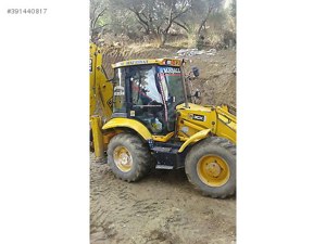 İhtiyaçtan Dolayı Satılık JCB Beko Loder