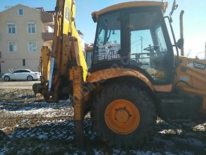 JCB 2004 Model Bakımlı Beko Loder