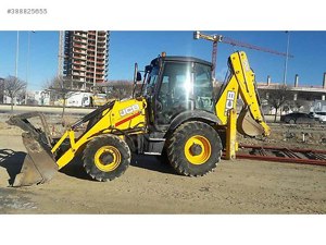 Kırıcı Tesisat 3cx 2011 Bakımlı Acil Satılık