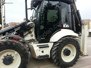 2006 JCB Beko Loder Bakımı Yeni Yapıldı