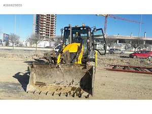 Kırıcı Tesisat 3cx 2011 Bakımlı Acil Satılık
