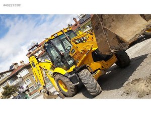 2006 JCB 3CX Orijinal Beko Loder