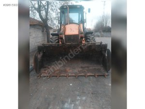 2007 Model 11.000 Kmde Temiz JCB Beko Loder