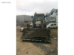 428D CAT Beko Loder 13.500 Saatte