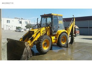 Sahibinden Satılık HMK Kazıcı Yükleyici
