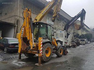 Sıfır Ayarında 2014 JCB 3cx Masrafsız Beko Loder