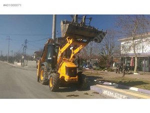 Sahibinden Temiz Makina JCB Marka Beko Loder