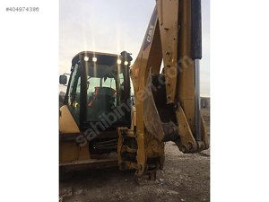 2011 Model 428E İlk El Beko Loder Caterpillar