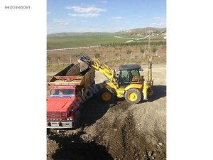 Satılık Birinci El Hidromek 4cx 2010 Beko Loder