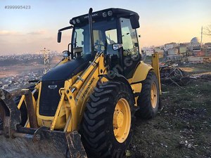 Sahibinden Temiz Hidromek Beko Loder