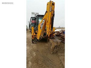 2011 Model JCB 3cx Beko Loder