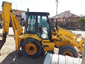 Satılık Ekmek Teknesi Beko Loder Hidromek 2007