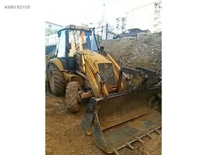 JCB Marka Kırıcı Tesisatlı Beko Loder 2000