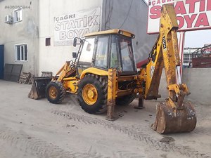 Sahibinden Satılık 97 Model JCB