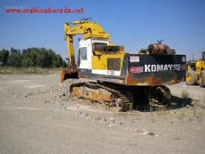 Satılık Komatsu PC 300 iş makinası