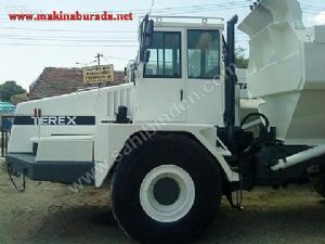 Satılık 2 Adet Terex Belden Kırma 6X6 Kaya Kamyonu