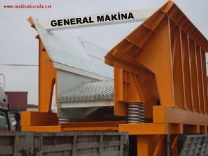 satılık maden kırma eleme tesisi - General Makina 400