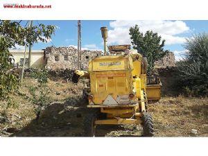 1981 Model New Holland Biçerdöver Acil Satlık 