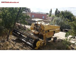 1981 Model New Holland Biçerdöver Acil Satlık 