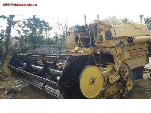 1981 Model New Holland Biçerdöver Acil Satlık 