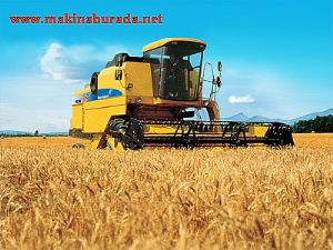 1996 New Holland TC56 BiçerDöver sahibinden satılık