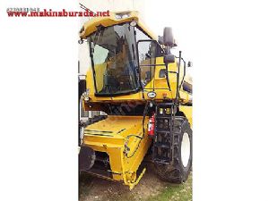 3000 Saatte New Holland Biçer