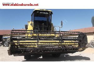 Biçer New Holland 1545 Modeli Bakımlı