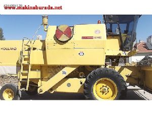 Biçer New Holland 1545 Modeli Bakımlı